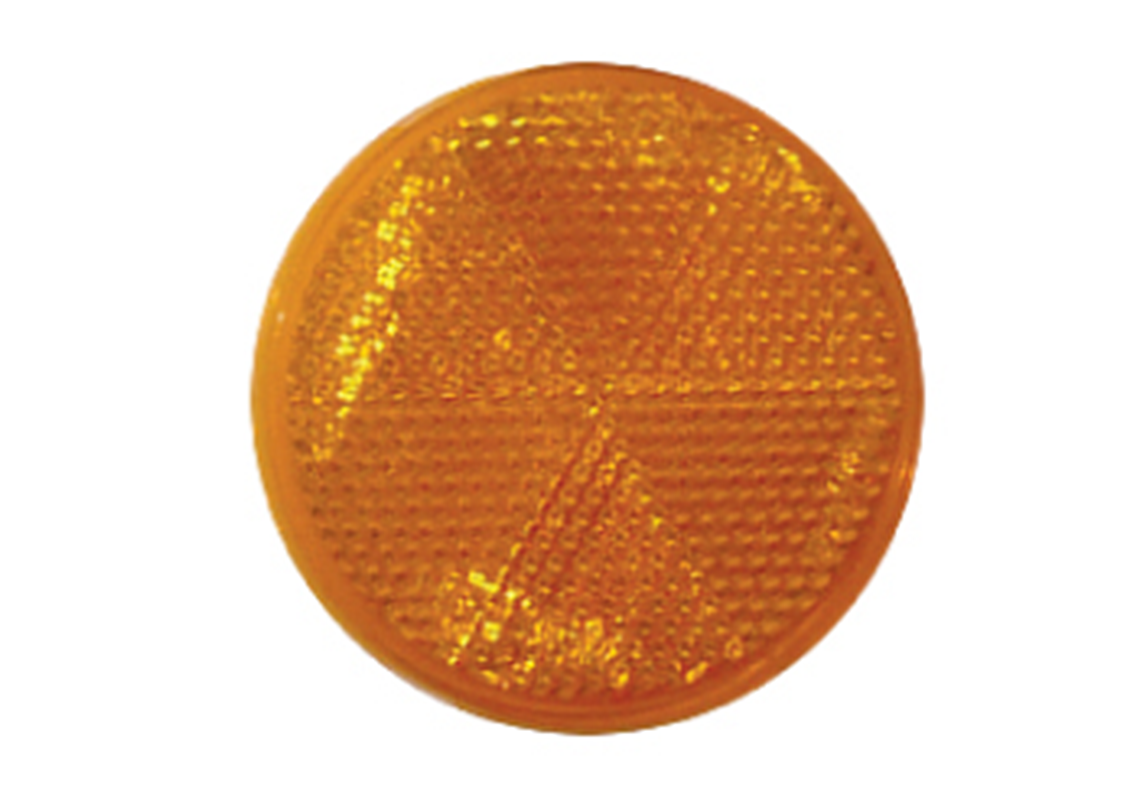 Adhesive reflector - ∅ 60mm